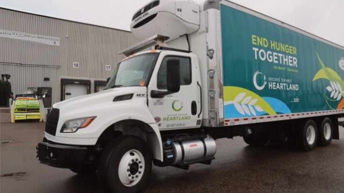 Second Harvest Heartland